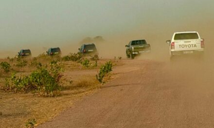 Tourné DGD : Étape Keur Moussa-Saboya