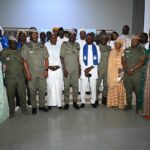 Douane de proximité : L’ANTCS reçue par le DG