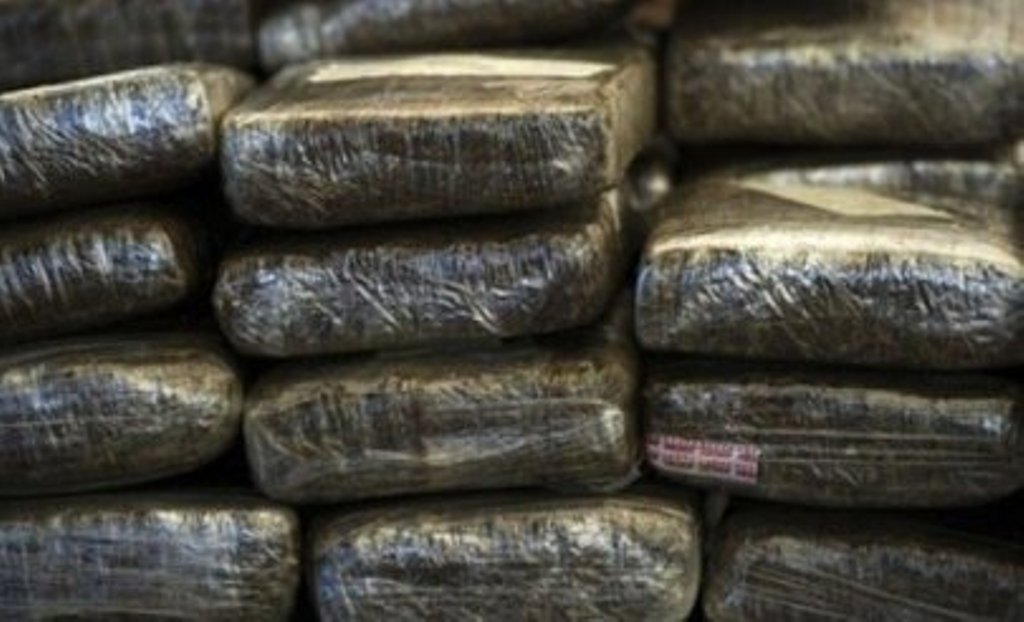 Seizure: khat and important quantities of Indian hemp and means of transport seized in a week