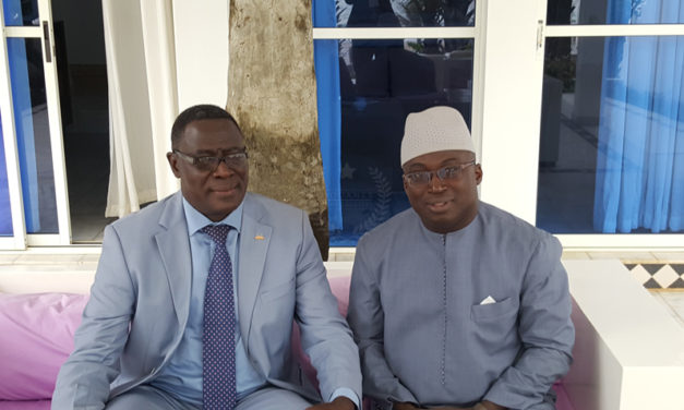 8th bilateral meeting between Senegalese and Gambian Customs in Banjul
