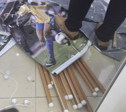Saisie de drogue à l’aéroport