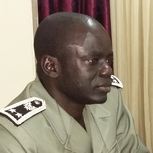 Visite du DOD, Abdou Khadre Dieylani Niang, dans la Direction Régionale de l’Ouest