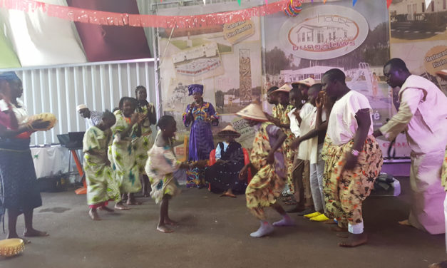 Fête de clôture de la Colonie de vacances de la Direction générale des Douanes (DGD) au Portugal : le Sénégal culturel à l’honneur