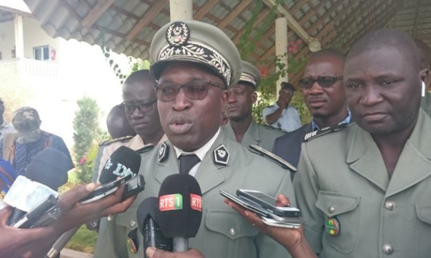 Alioune Dione, directeur des systèmes informatiques douaniers du Sénégal :  » La douane continue son processus de modernisation … »