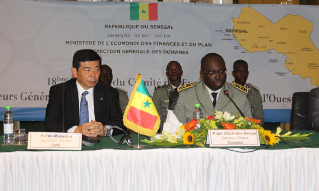 Les Douanes d’Afrique de l’Ouest et du Centre veulent se mettre au numérique