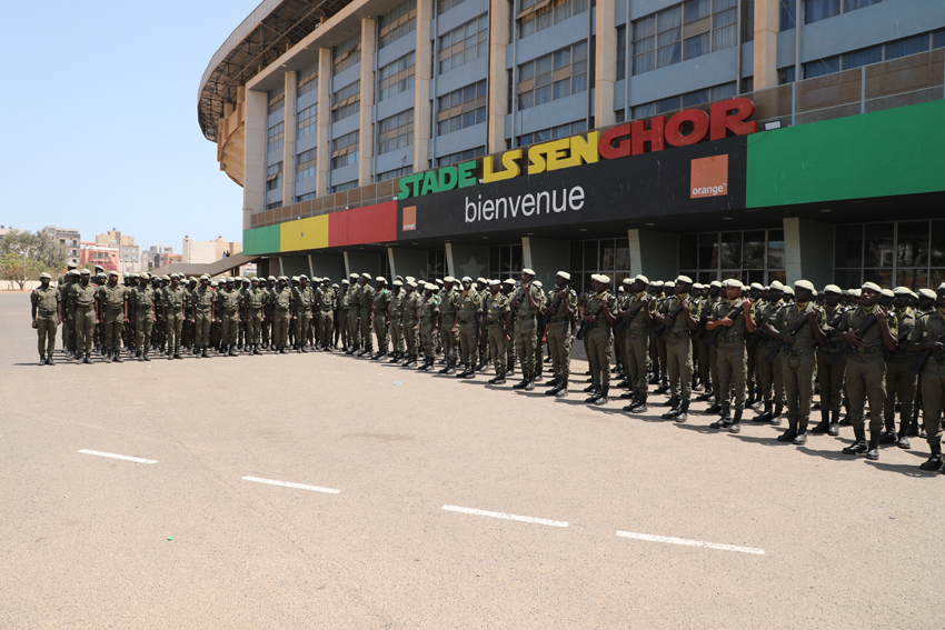 The Independence Day Parade: Customs on preparations