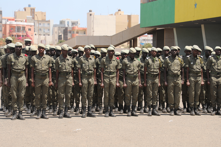 The Independence Day Parade: Customs on preparations