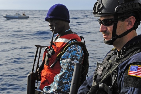 AMLEP 2015 : Le renforcement de la sécurité maritime, un enjeu majeur dans la protection de l’économie nationale