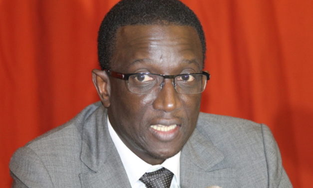 Amadou Bâ : « les recettes douanières n’ont pas baissé »