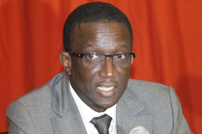 Amadou Bâ : « les recettes douanières n’ont pas baissé »