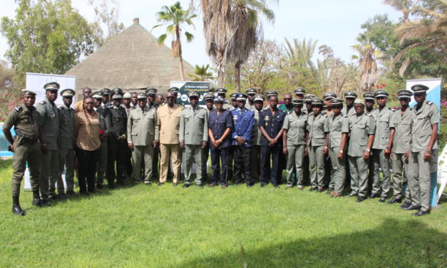 31 officers of Northern customs’ services trained on customs IT platforms