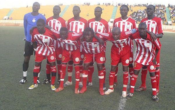 Guédiawaye Fc – Customs (1-4): First victory for Customs officers
