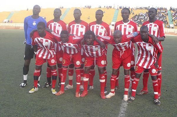 Guédiawaye Fc – Douanes (1-4): Première victoire éclatante pour les douaniers