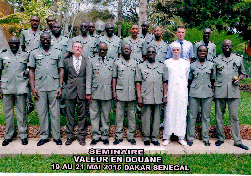 Séminaire sur la valeur en douane à l’hôtel Savana de Dakar