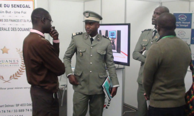 La Douane à la 13 édition du Forum du 1er emploi – King Fahd Palace