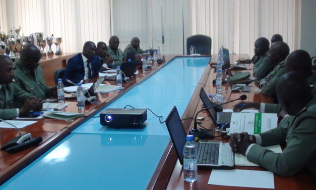 Séminaire du Bureau régional de renforcement des capacités de l’Afrique occidentale et centrale de l’OMD