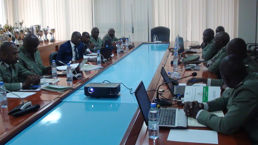 Séminaire du Bureau régional de renforcement des capacités de l’Afrique occidentale et centrale de l’OMD