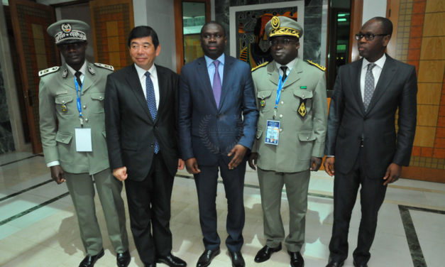 JT RTS1 : coverage of the WCO IT conference & exhibition 2016 edition