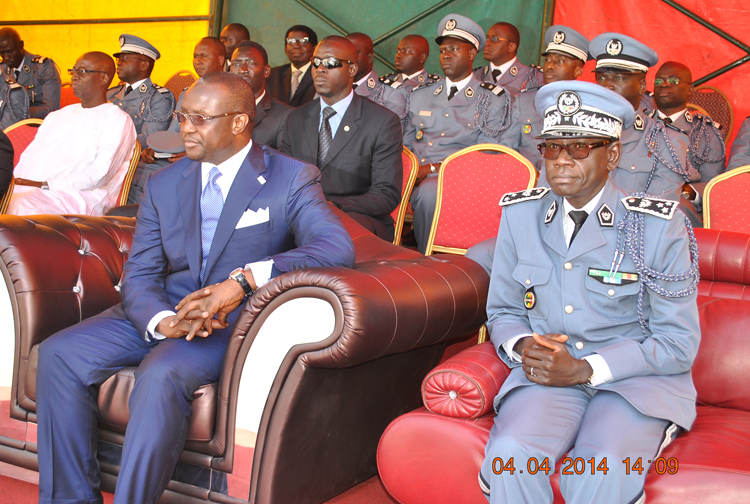 Senegal Independence Day on 4th April 2014