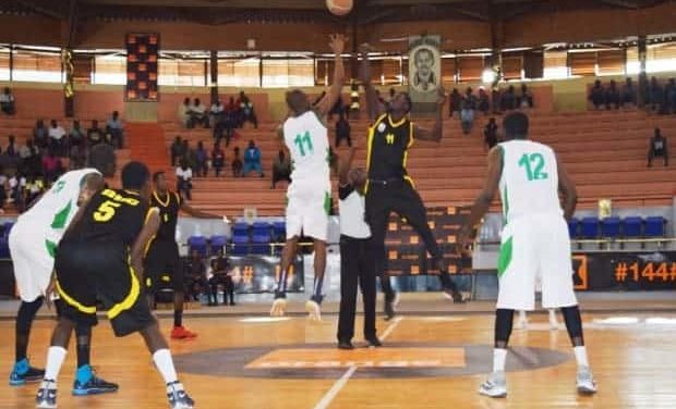 Basketball: Customs sports Club, AS Douanes, earns the Mayor Cup Trophy (Men’s league)!