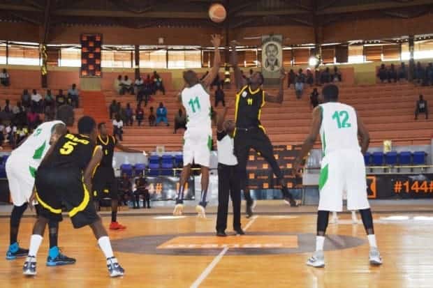 Basketball: Customs sports Club, AS Douanes, earns the Mayor Cup Trophy (Men’s league)!