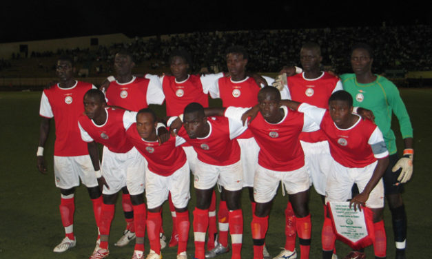 Football : Finale Commandant de zone n°1 : Douanes-Gendarmerie