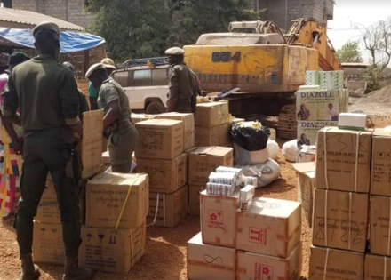 La Douane sénégalaise intensifie sa croisade contre le trafic illicite de médicaments