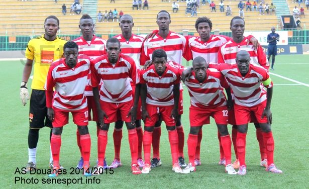 Finale de la coupe de la Ligue de football : Ce sera Douanes – DSC