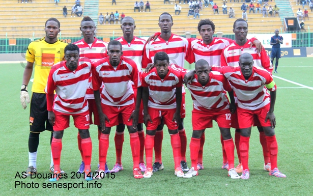 Finale de la coupe de la Ligue de football : Ce sera Douanes – DSC