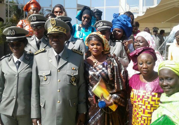 International Women’s Day: Customs’ ladies celebrated and honored