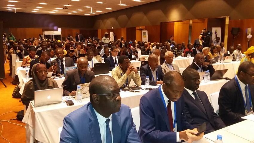 Sommet Africain de l’Internet (AIS) du 29 avril au 11 mai 2018 à Dakar
