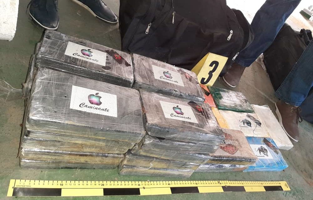 New seizure of cocaine at the Dakar Autonomous Port