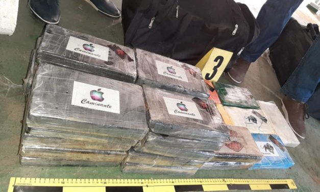 New seizure of cocaine at the Dakar Autonomous Port