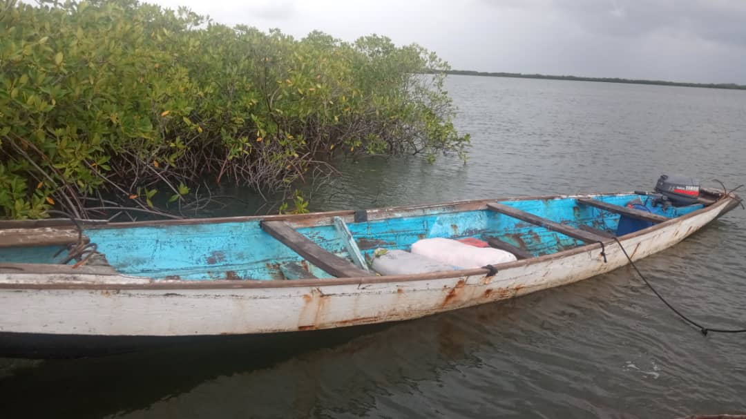 Seizure: 44 kg of Indian hemp seized again