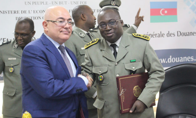 JT-RTS1 : Customs’ cooperation between Azerbaïdjan & Senegal