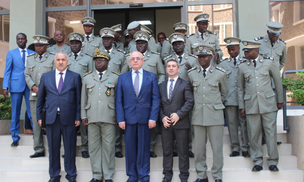 Visit of the President of the Azery Customs State Committee