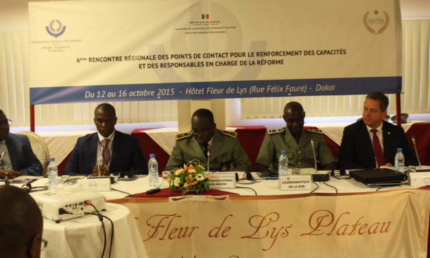 OMD – Afrique occidentale et centrale: 6ème Rencontre régionale des points de contact