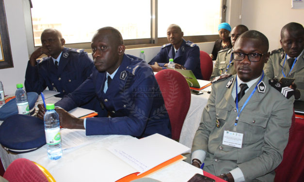 Atelier de Formation des agents des Douanes, gendarmes de l’environnement et autres agents de contrôle sur la convention de Stockholm et autres textes pertinents