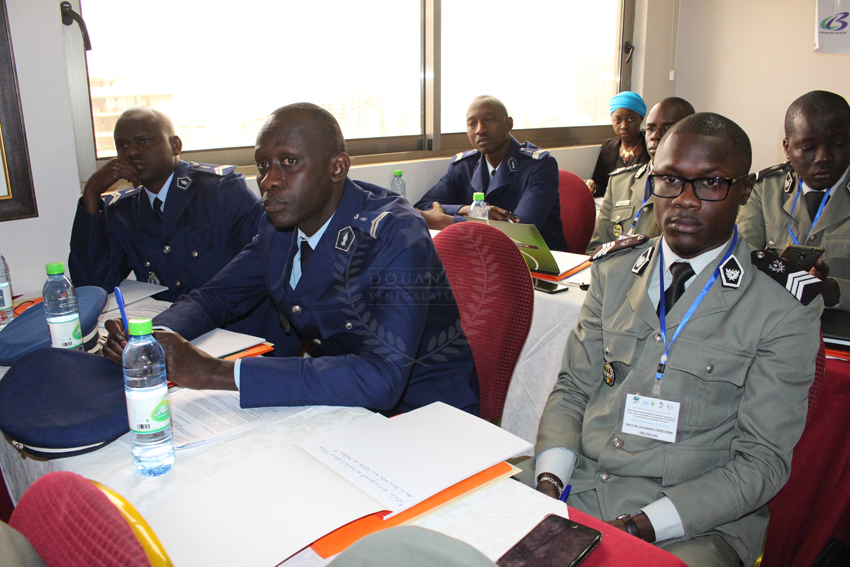 Atelier de Formation des agents des Douanes, gendarmes de l’environnement et autres agents de contrôle sur la convention de Stockholm et autres textes pertinents