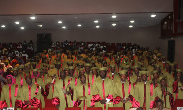 Ecole des Auxiliaires de la Douane : Une nouvelle cuvée de 132 diplômés sur le marché