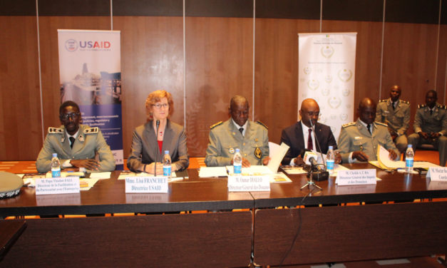 DOUANES – USAID : Atelier de restitution de l’enquête de satisfaction sur le Programme de Partenaires Privilégiés