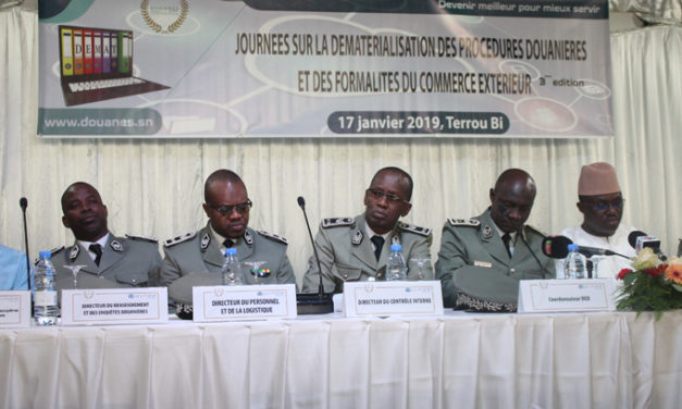 Séminaire «Pleins feux sur la dématérialisation» – Troisième édition