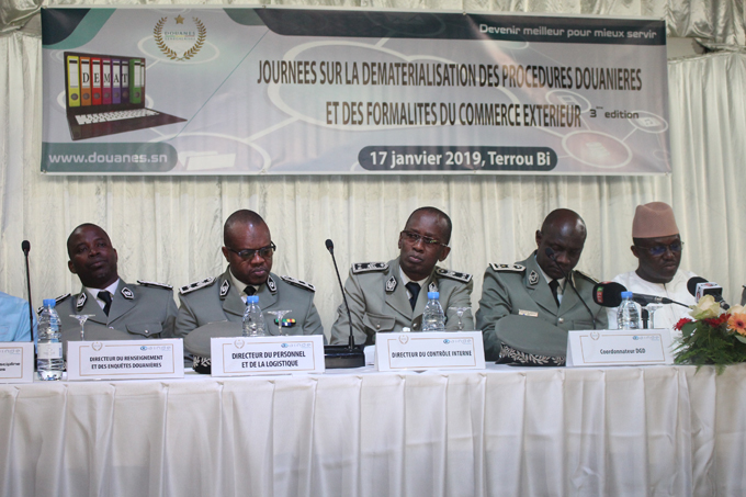 3rd edition of the day « Focus on the dematerialization of customs procedures and Foreign Trade formalities. »