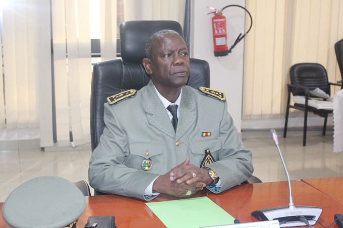 Ceremony: General Director’s best wishes for the New Year