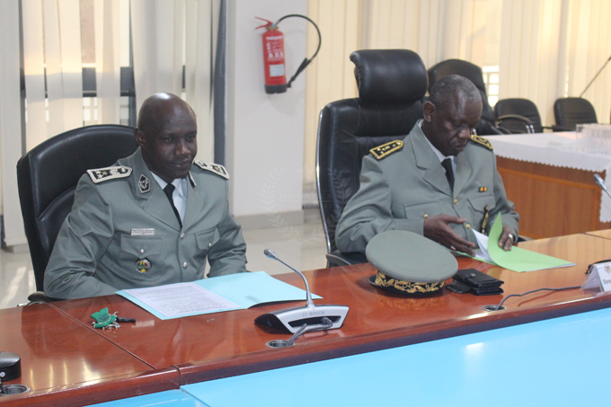 Ceremony: General Director’s best wishes for the New Year