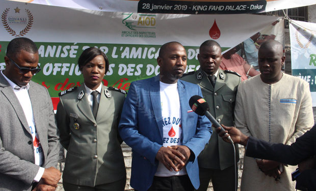 JID 2019 : Don de sang organisé au Môle 2 par l’AIOD