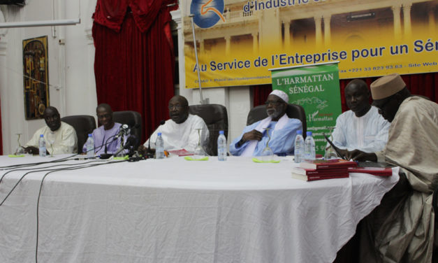 Dédicace du livre « les régimes douaniers au Sénégal » du colonel Ibrahima Diagne