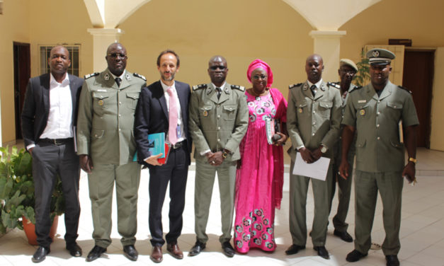 General Director of Total Senegal visits Dakar-Pétroles’ Customs Offices