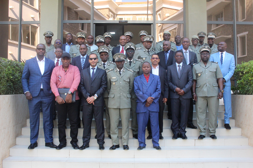 Formation des formateurs à la DGD dans le cadre du programme MADAO