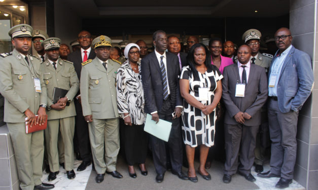 Atelier conjoint des experts de l’Union africaine et de l’OMD sur la cartographie des risques en matière de corruption